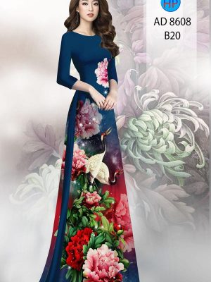 vai ao dai dep truyen thong (3)